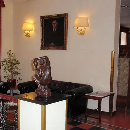 Tivoli 3* براغ
