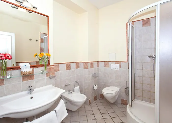 Hotel Tivoli Praag