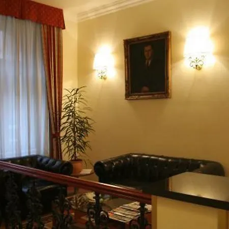 Tivoli Szálloda Prága