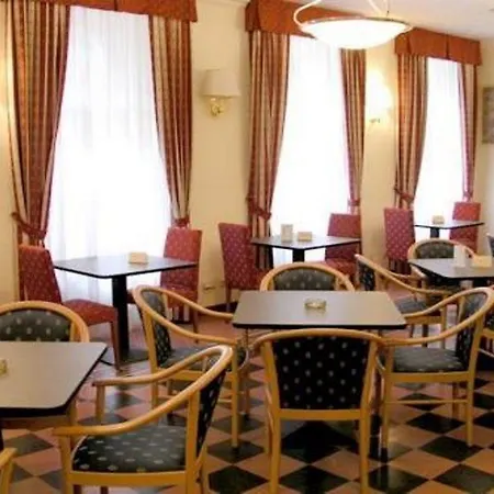 Tivoli Szálloda Prága