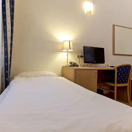 Hotel Tivoli Prag
