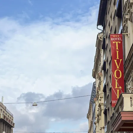 Tivoli 3* Prag