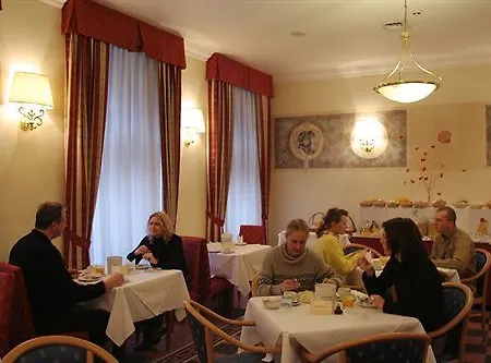Tivoli Szálloda Prága