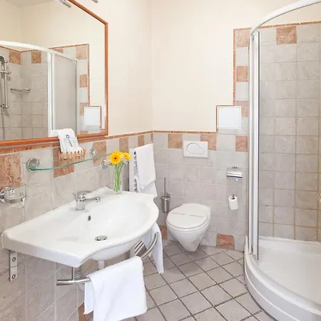 Tivoli Hotel Prag