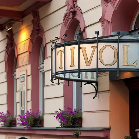 Szálloda Tivoli