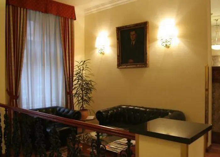 Tivoli Otel Prag