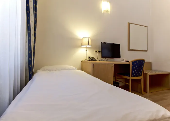 Otel Tivoli Prag