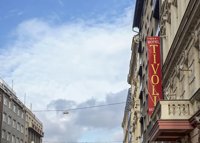 Tivoli 3* Prag