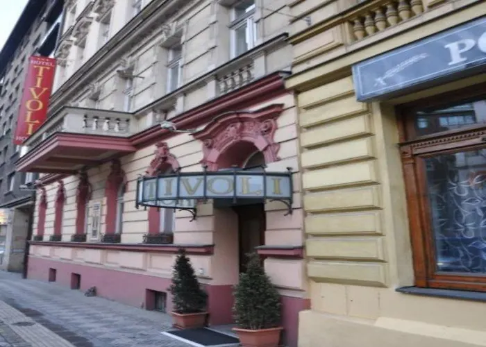 Otel Tivoli 3*