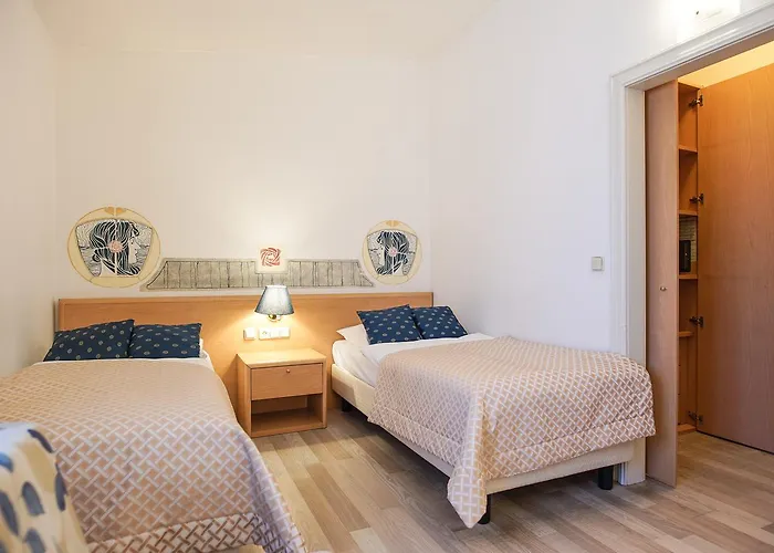 Otel Tivoli Prag