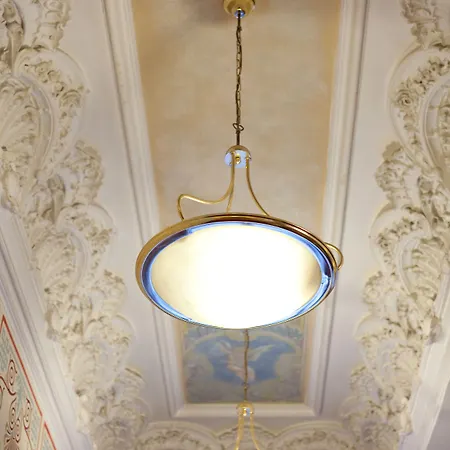 Tivoli Hotell Prag