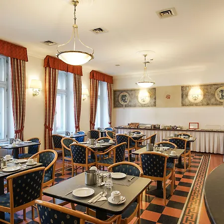 Tivoli Hotel Praga