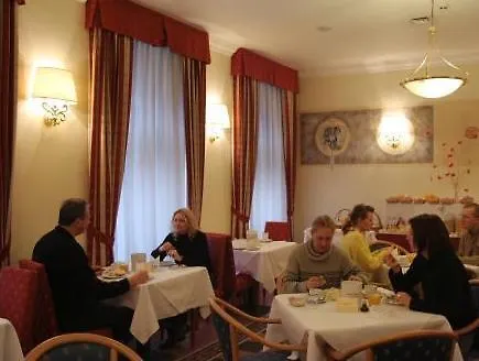 Tivoli Отель Прага