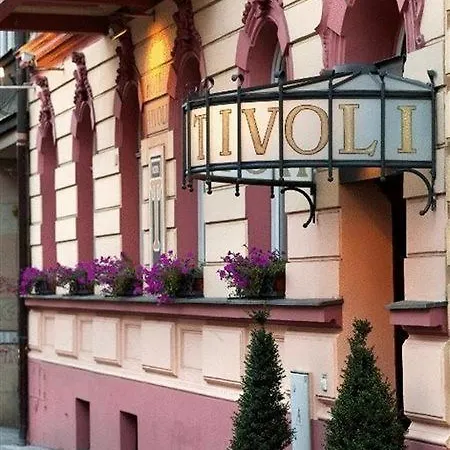 Tivoli 3* Прага