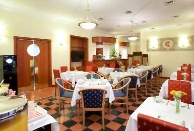 Tivoli Hotell Prag