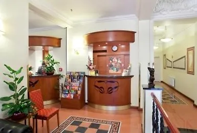 Отель Tivoli Прага