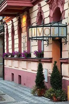 Tivoli Отель 3*