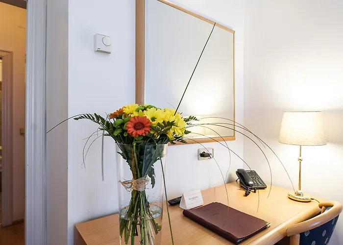 Tivoli Hotel Prague