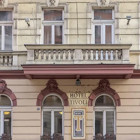 Tivoli Hotel Prague