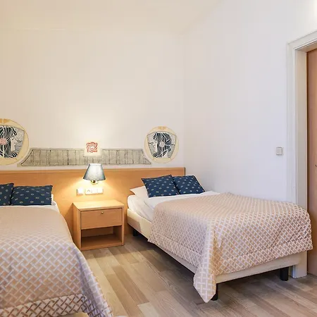 Hotel Tivoli Prague