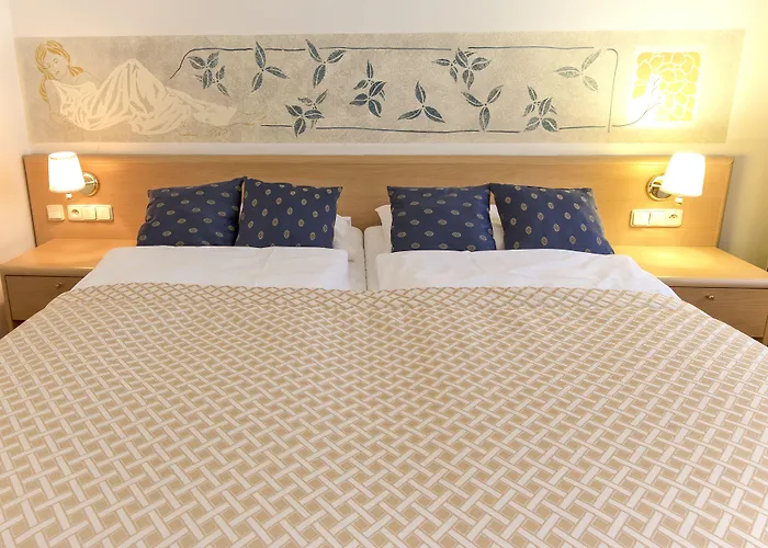 Hotell Tivoli Prag