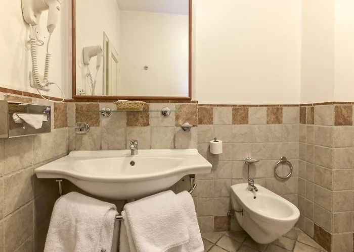 Hotell Tivoli Prag