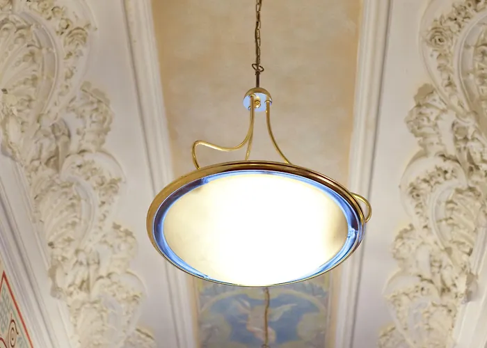 Tivoli Hotell Prag