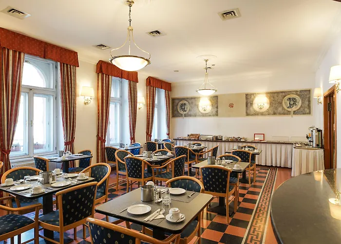 Tivoli Hotell Prag