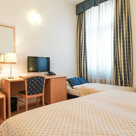 Hotel Tivoli Prag
