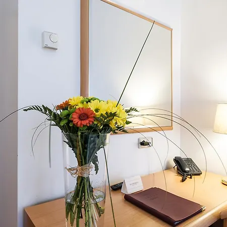 Tivoli Hotel Prag